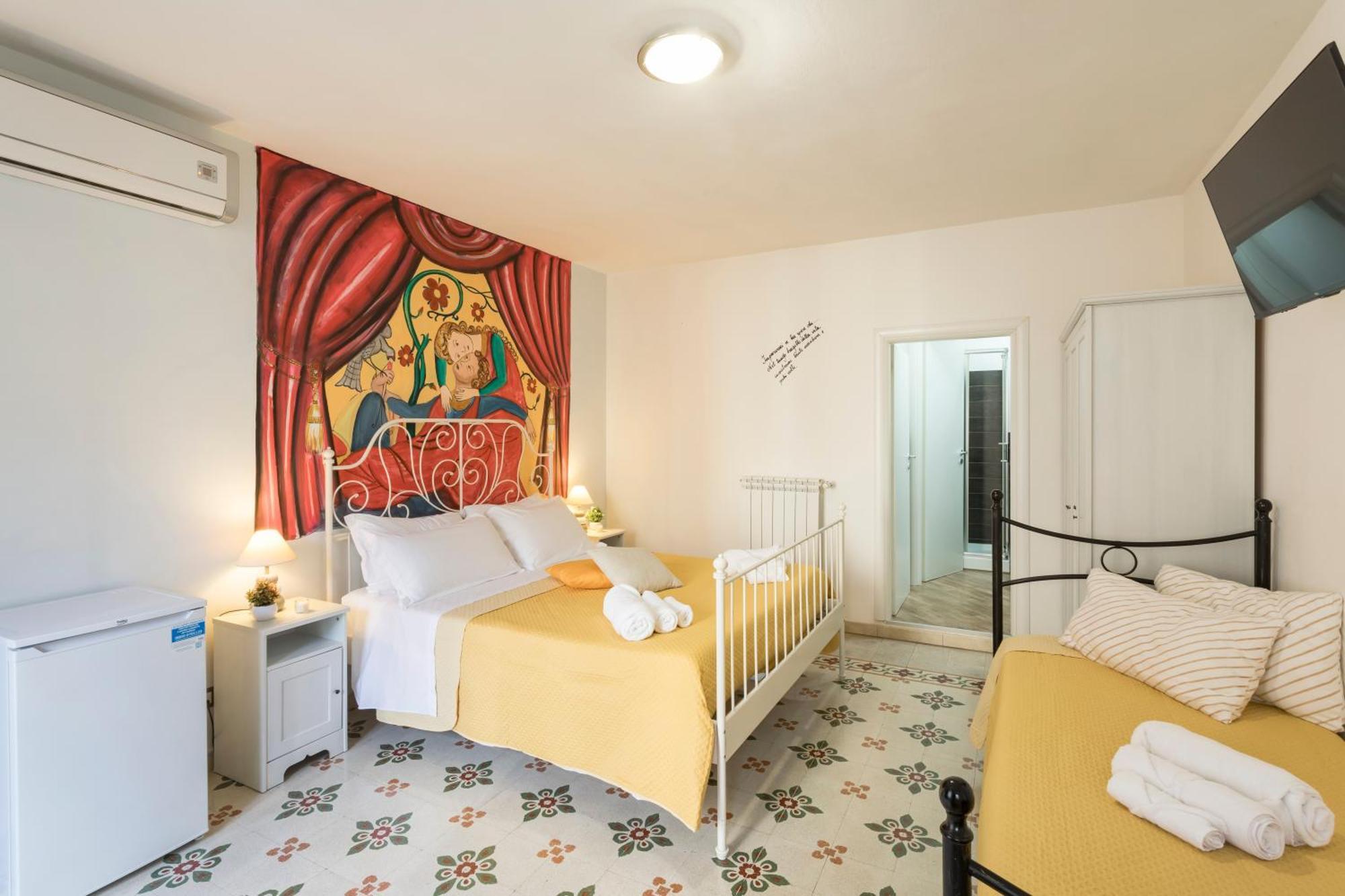 B&B Sangiovanni Ragusa Bagian luar foto